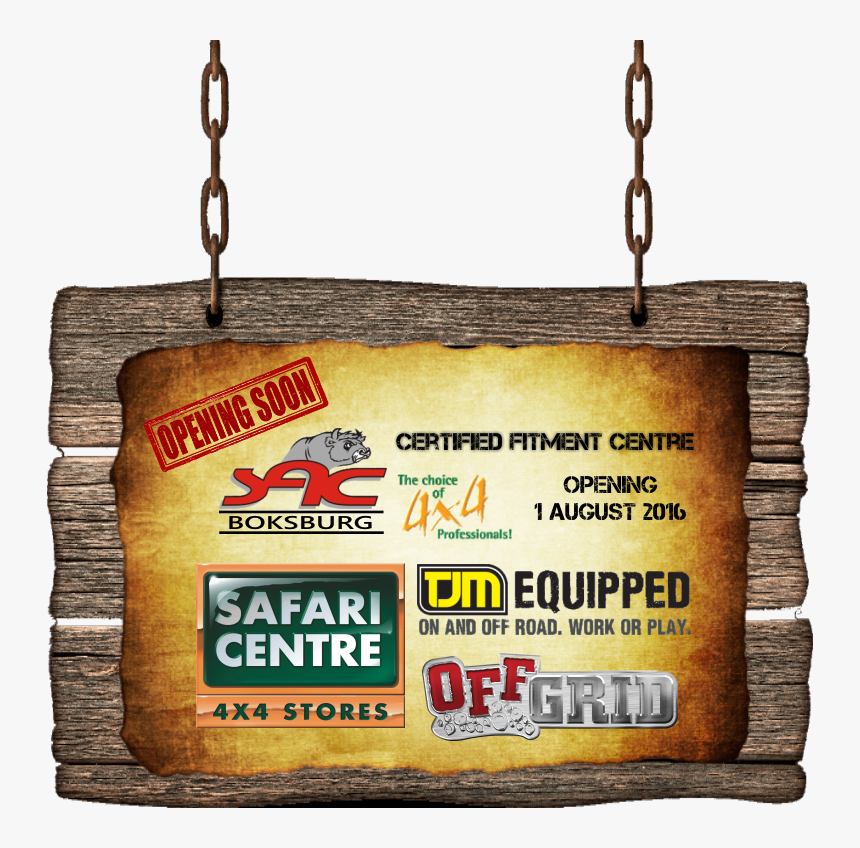 Safari Fitment Center Opening Soon - Art Deco, HD Png Download