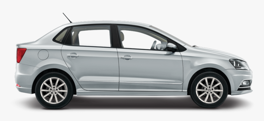 Volkswagen Ameo, HD Png Download