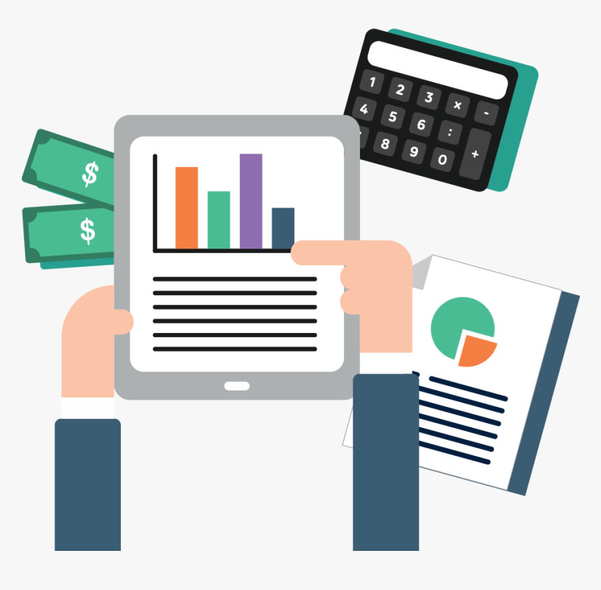 Gaap Financial Computer Accounting Bookkeeping Ecommerce - Accounting Png, Transparent Png