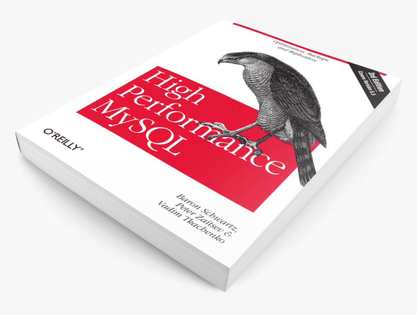 High Performance Mysql Book, HD Png Download