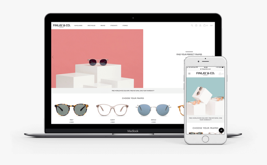 Computer Monitor, HD Png Download