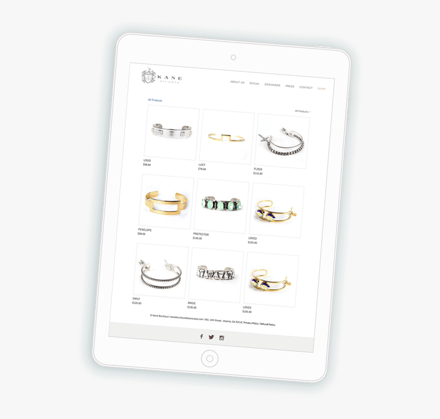 Tablet Computer, HD Png Download