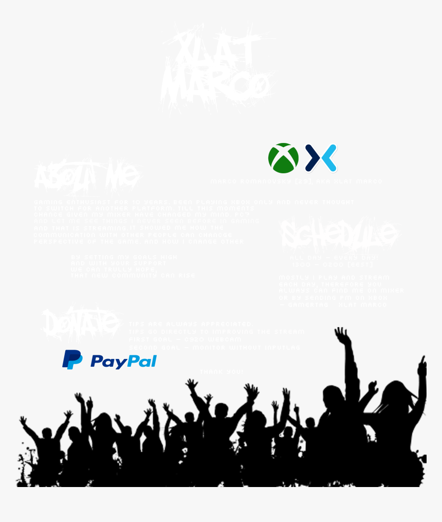 Peoples Png , Png Download - Party People Vector Png, Transparent Png