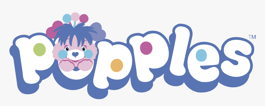 Popples, HD Png Download