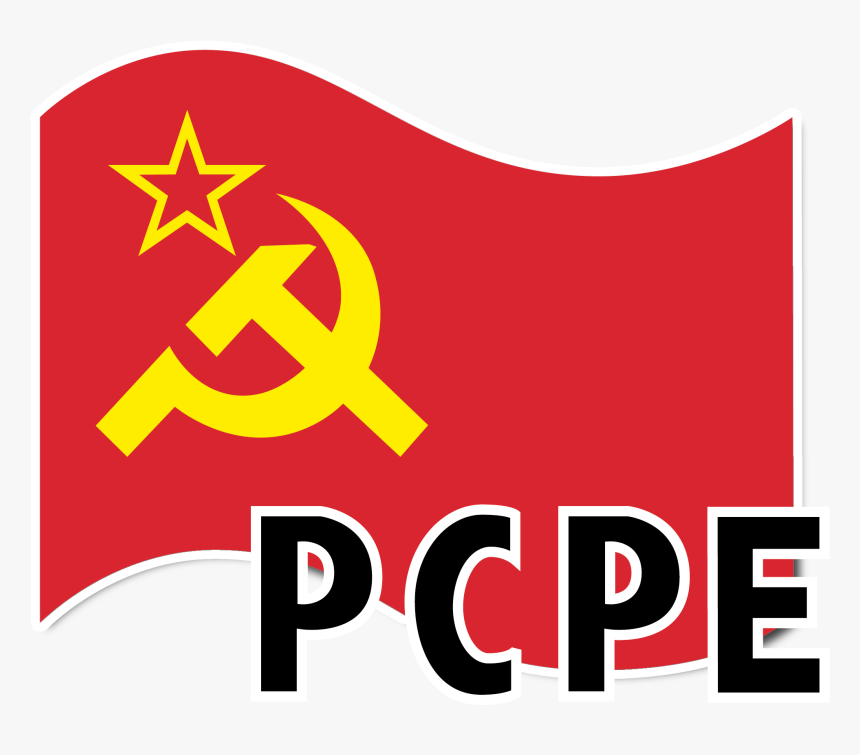 Position Of The Communist Party Of The Peoples Of Spain - Communist Party Of Spain, HD Png Download