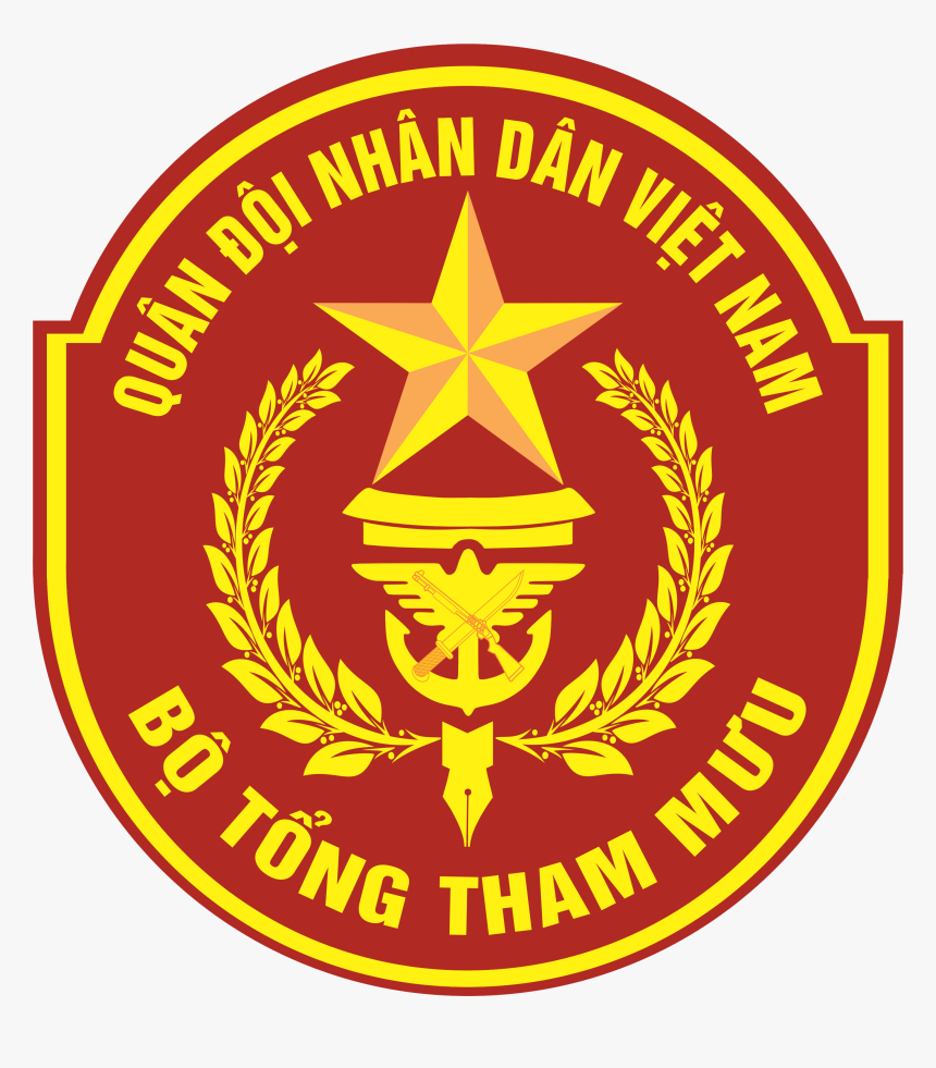 Vietnam People S Army General Staff - People's Army Of Vietnam, HD Png Download