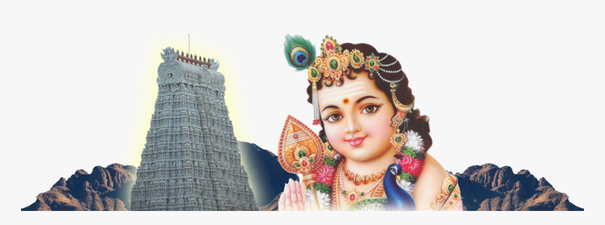Murugan Png Pic - Murugan Image Hd Png, Transparent Png