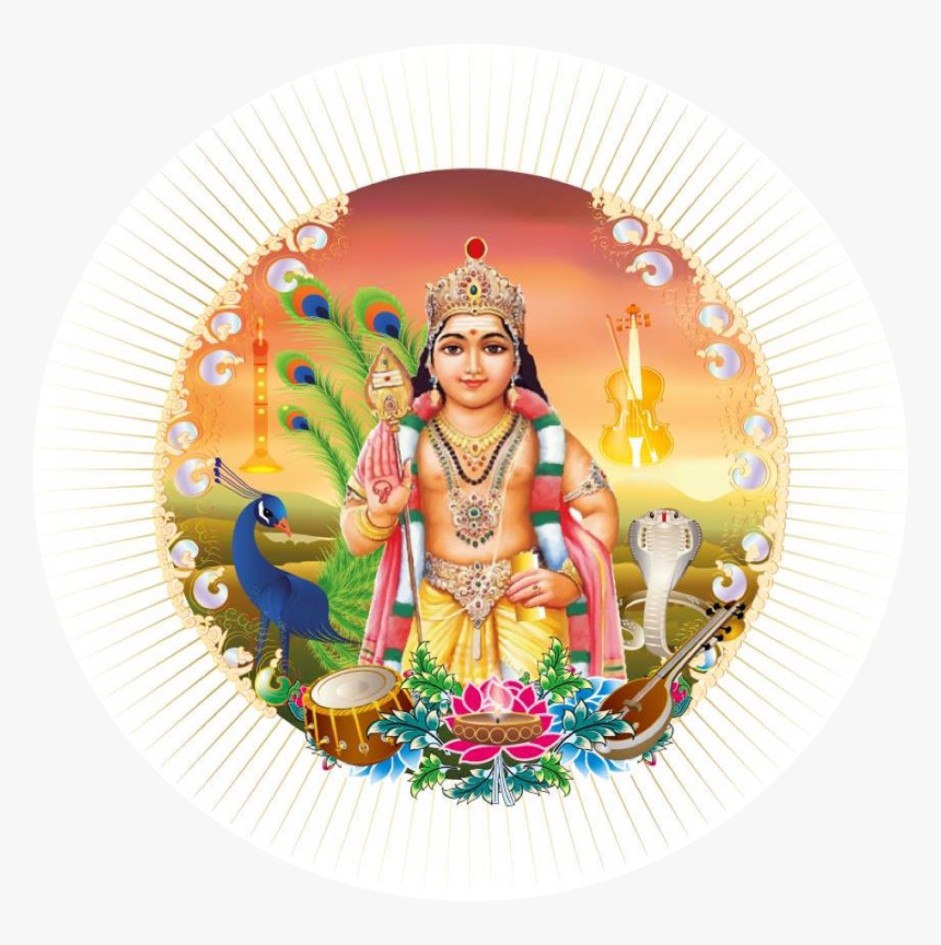 Murugan Names, HD Png Download