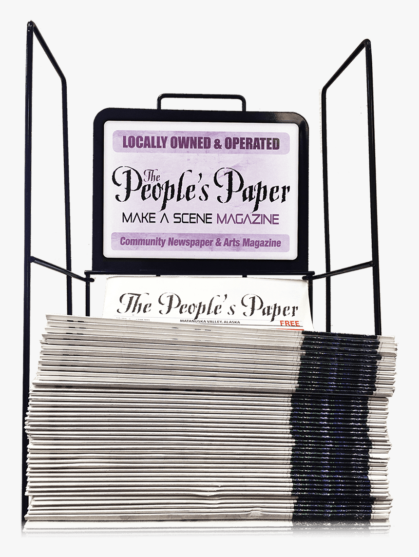 Tpp Rack 2019 Purple - Paper, HD Png Download