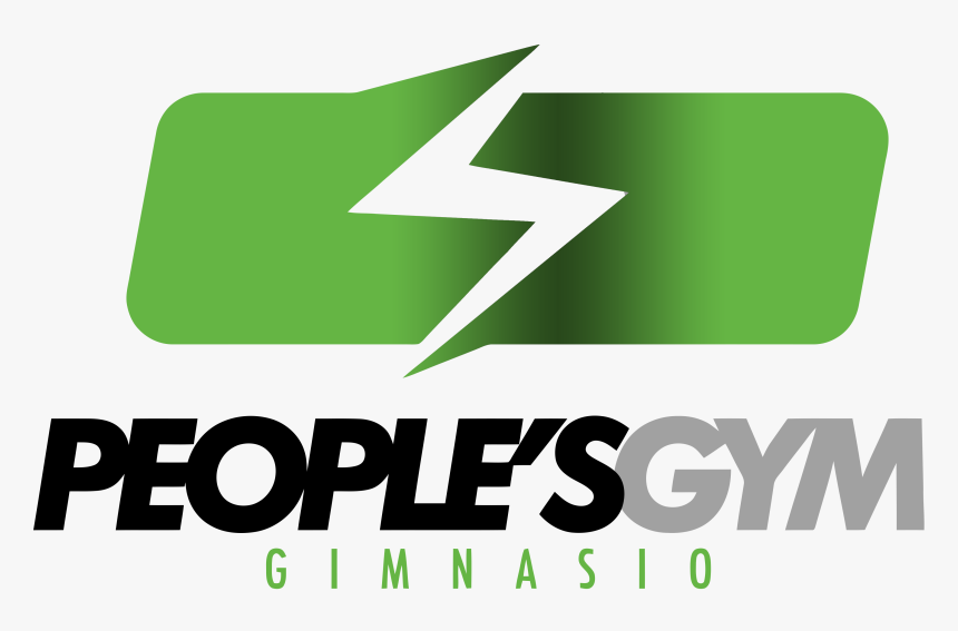 People Gym Png - People Gym Mexicali, Transparent Png