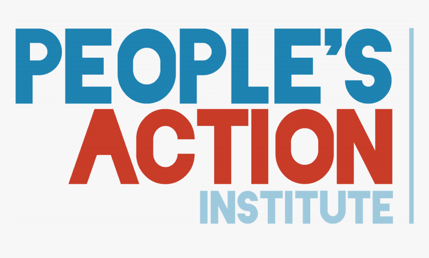 People's Action Institute, HD Png Download