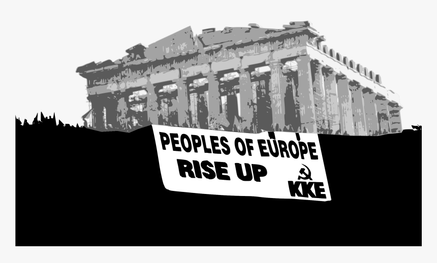 This Free Icons Png Design Of Peoples Of Europe Rise - Parthenon, Transparent Png