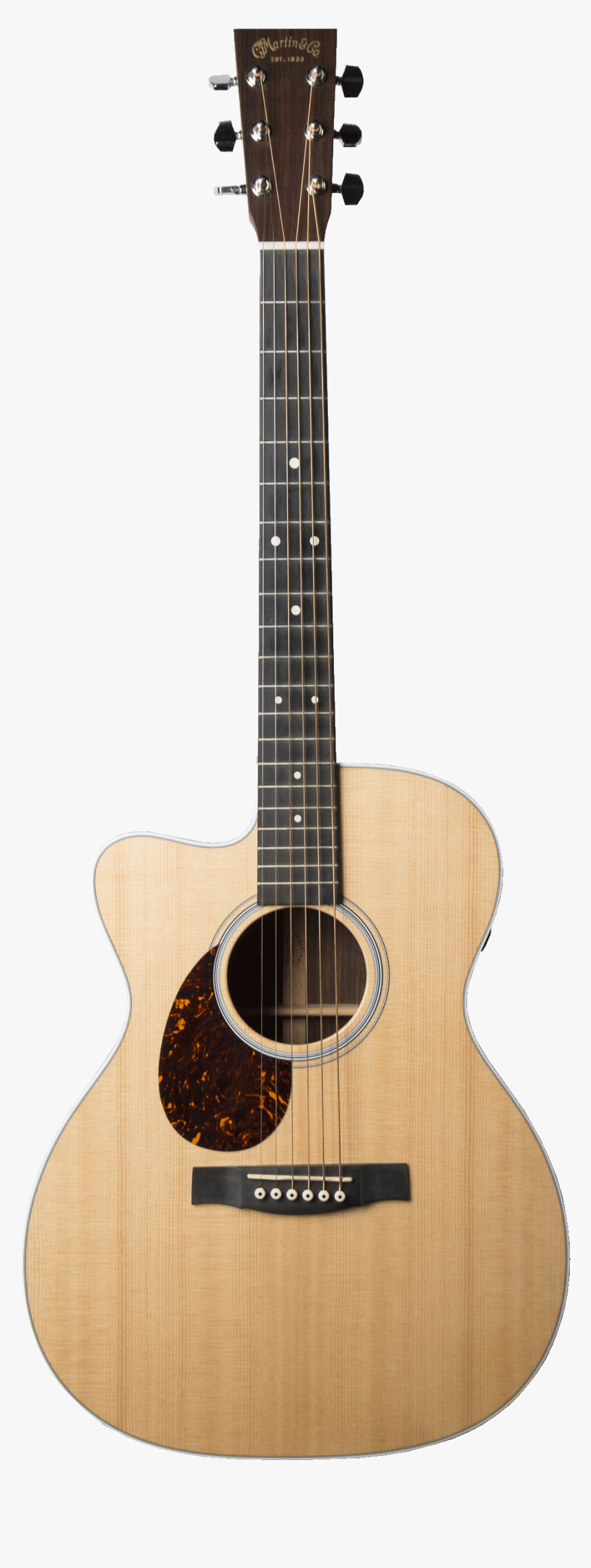 Transparent Acoustic Guitar Clipart - Gretsch Solid Body Guitar, HD Png Download