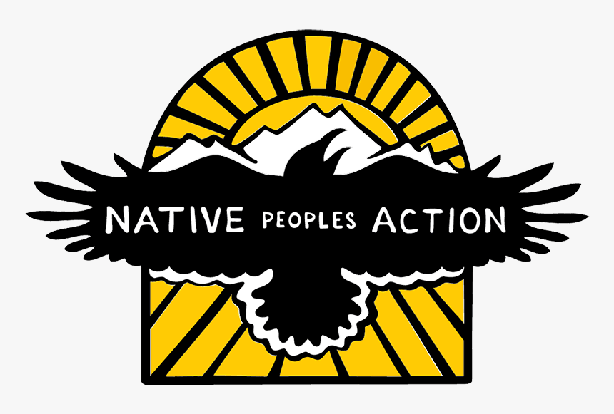 Native Peoples Action - Canon Rp 24 240, HD Png Download