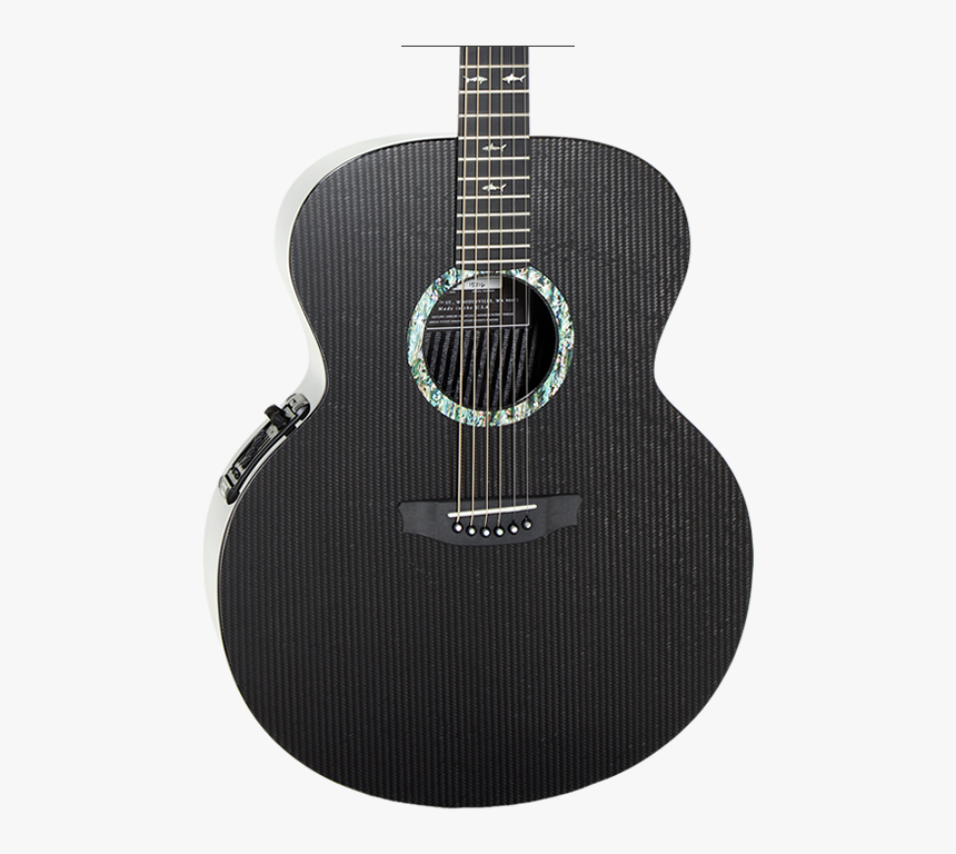 Graphite Guitar - Shape Jm - Acoustic Guitar, HD Png Download