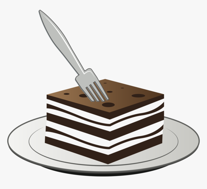 Food,chocolate Cake,cake - Chocolate Cake, HD Png Download