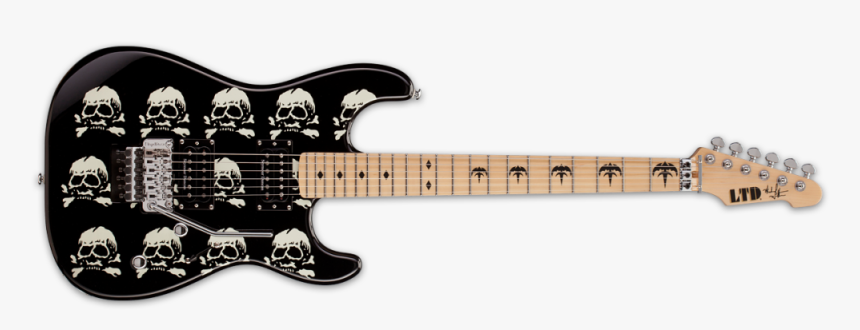 Esp Ltd Michael Wilton, HD Png Download