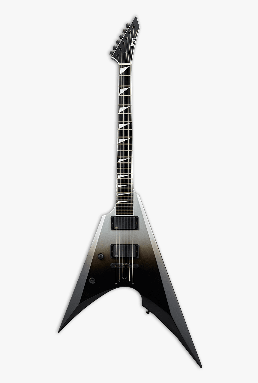 Esp Arrow Left Handed, HD Png Download