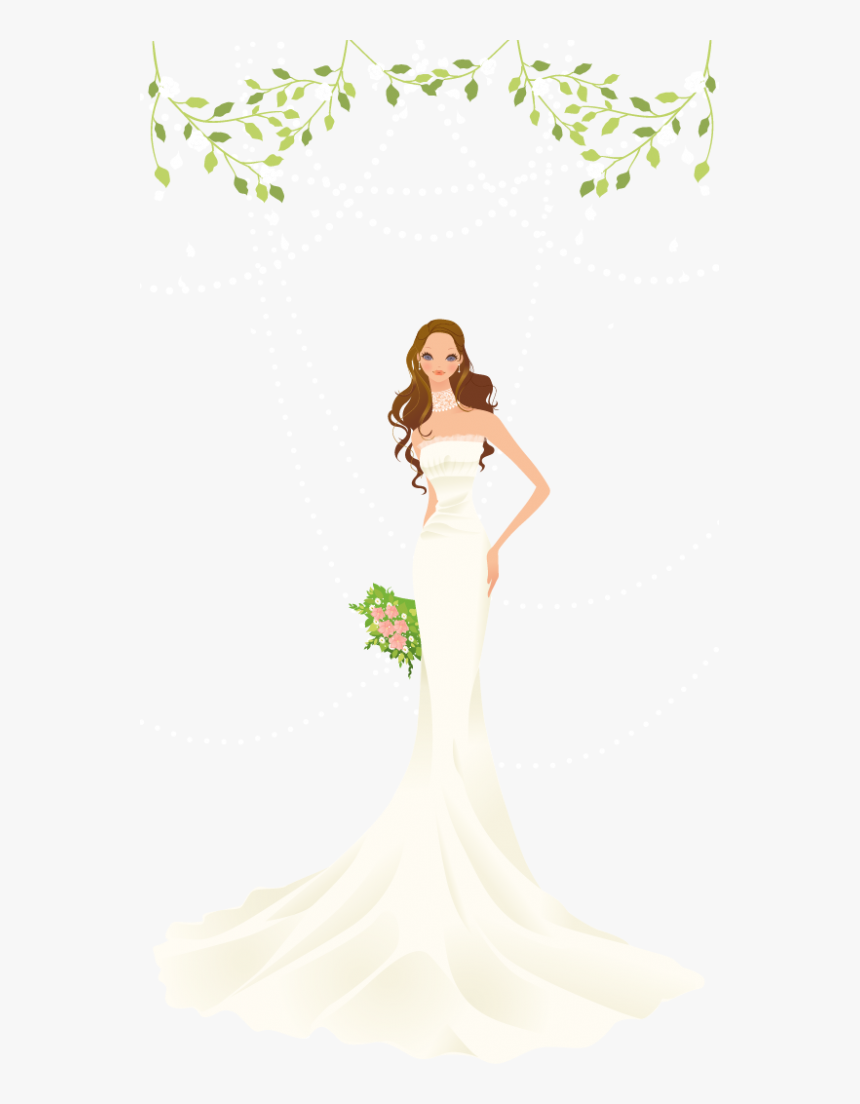 Clip Art Free Wedding Images - Wedding Vector, HD Png Download