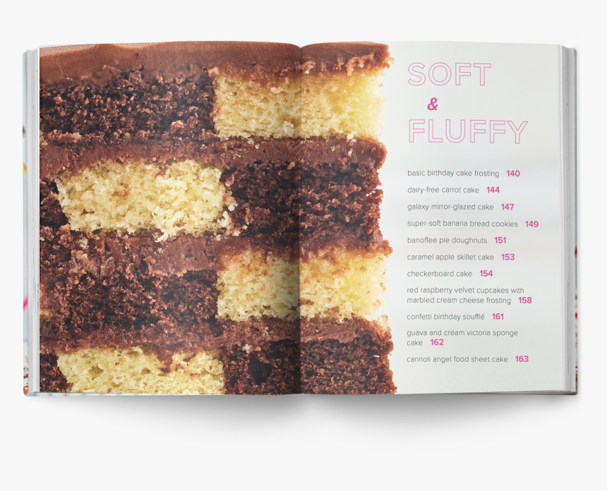 Baking Basics And Beyond - Chocolate Cake, HD Png Download
