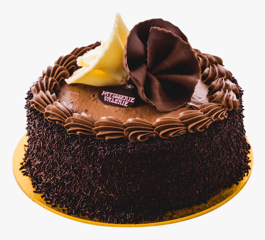 8 - Chocolate Cake, HD Png Download
