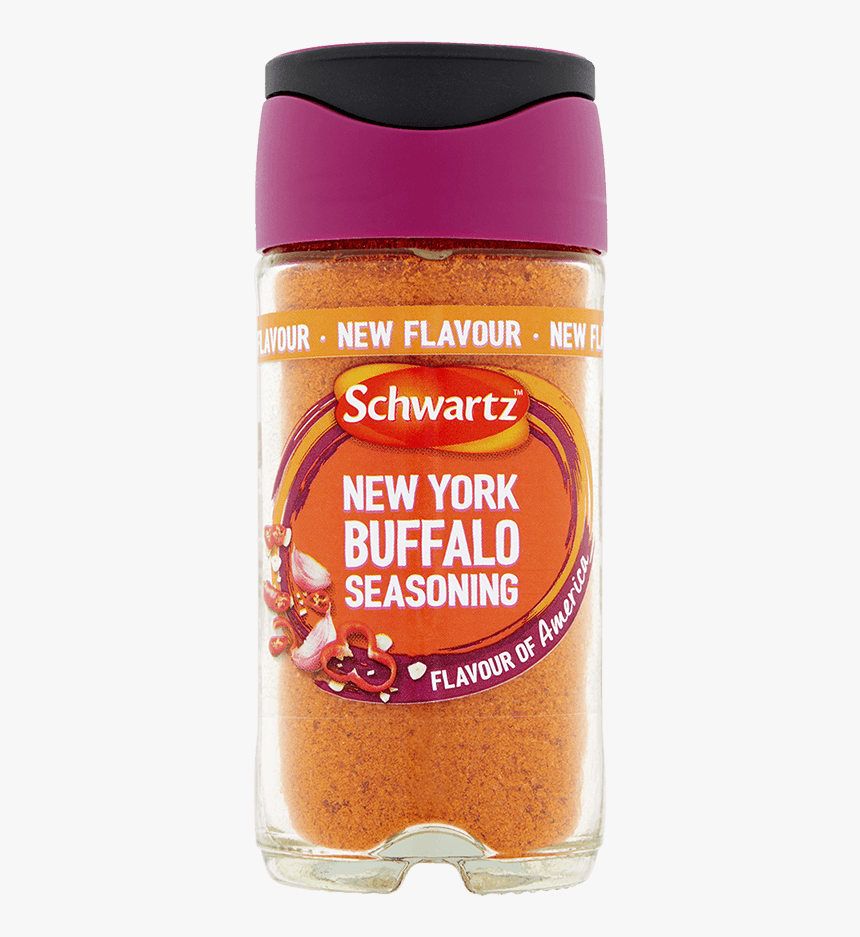Schwartz New York Buffalo Seasoning 50g - Schwartz Seasoning, HD Png Download
