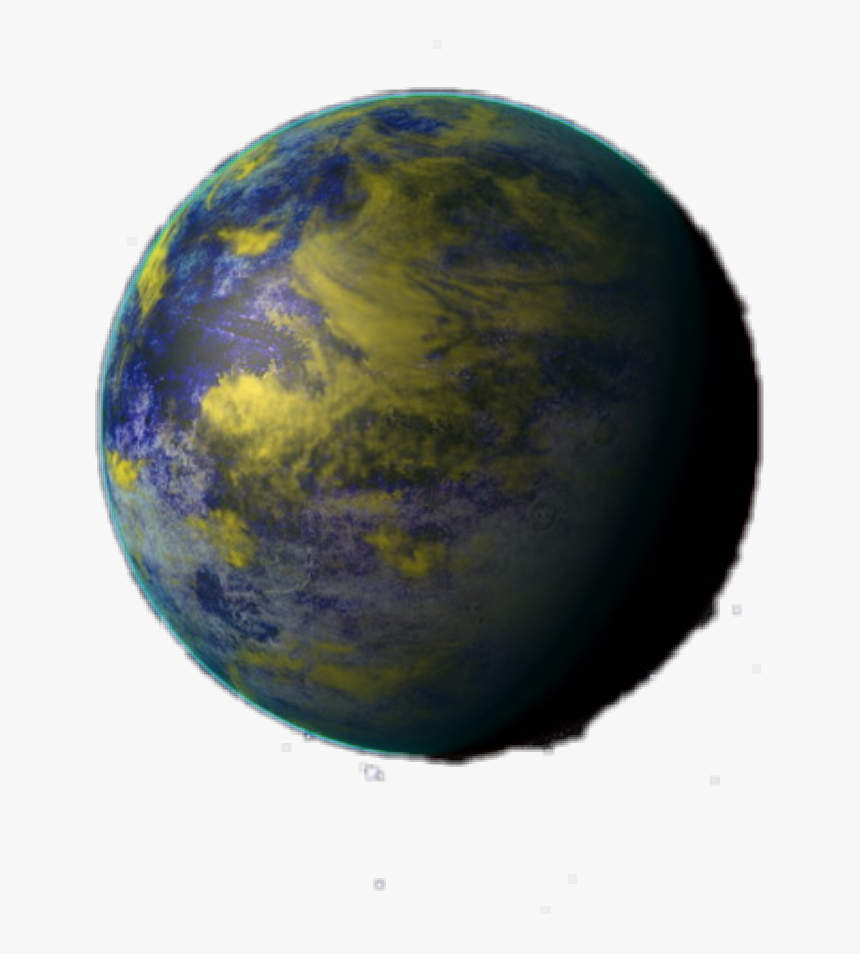 Earth, Hd Png Download - Exoplanetas Habitáveis, Transparent Png