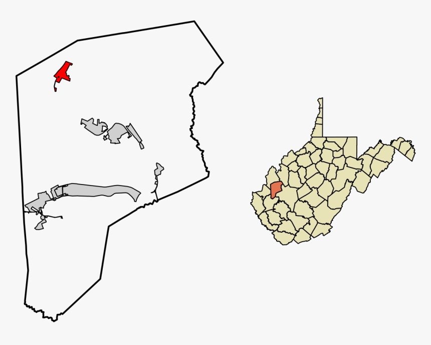 Poca West Virginia, HD Png Download