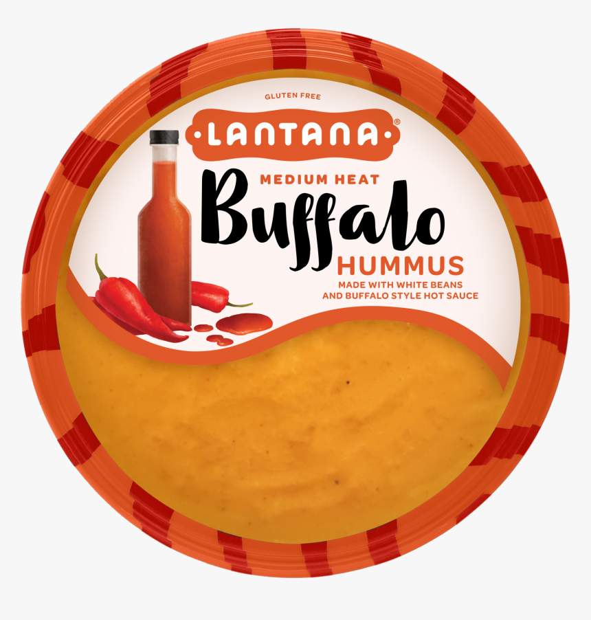 Lantana Buffalo Hummus, HD Png Download
