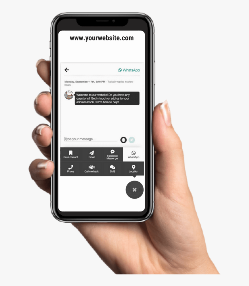 Hutchison Ports Mobile, HD Png Download