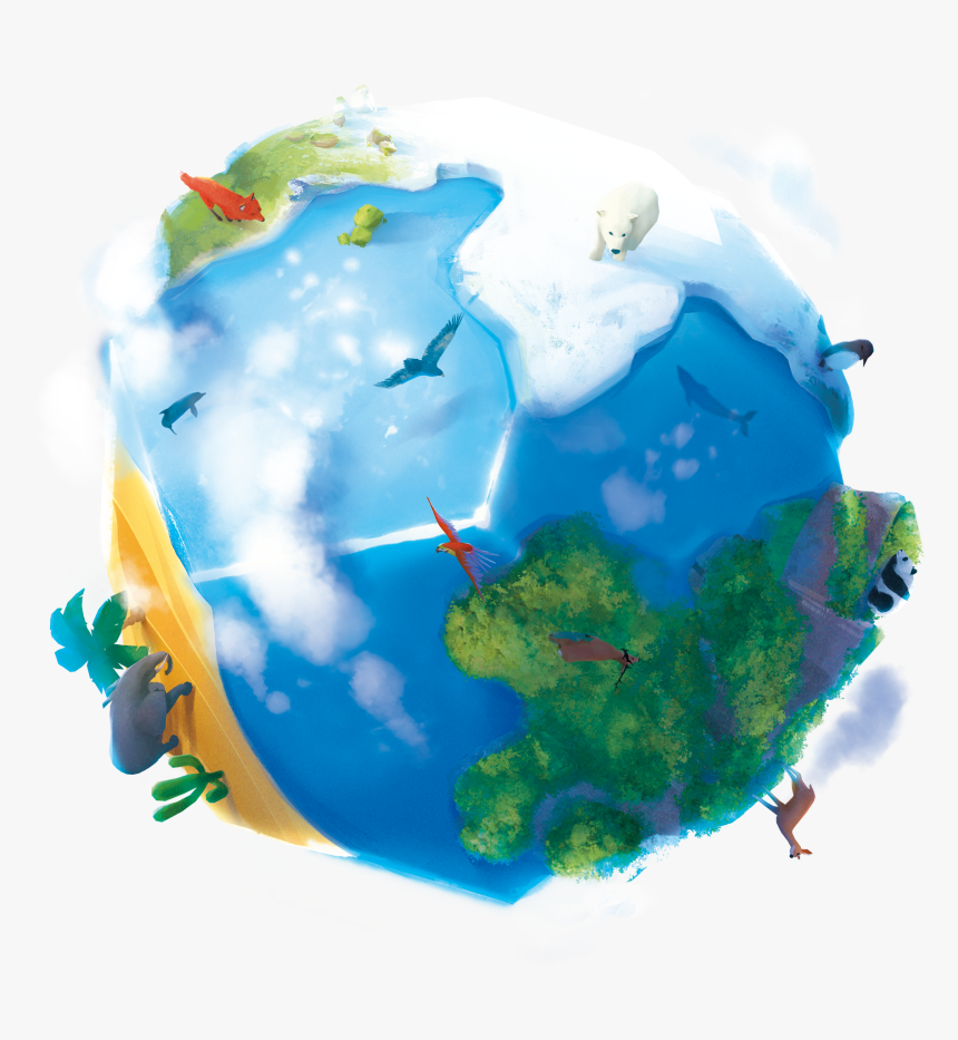 Planet, HD Png Download
