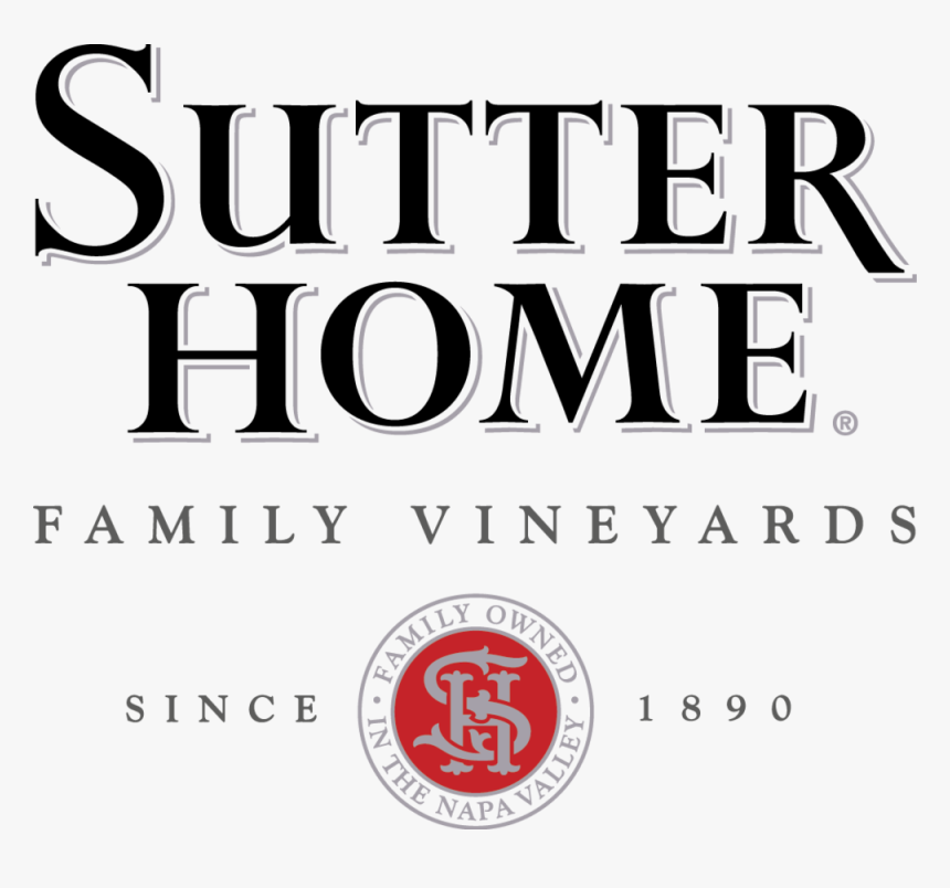 Sutter Home Logo Png - Sutter Home Wine Logo, Transparent Png