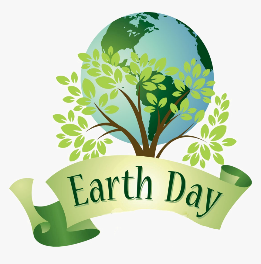 Earth Day Png Photo - Earth Day Logo 2018, Transparent Png