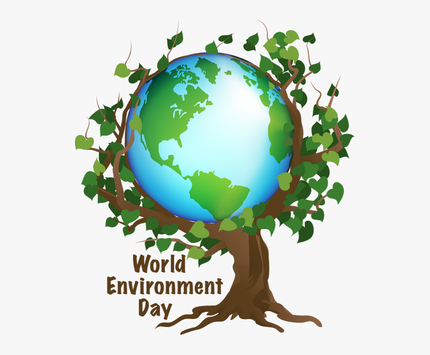World Environment Day Images - 5th June World Environment Day, HD Png Download