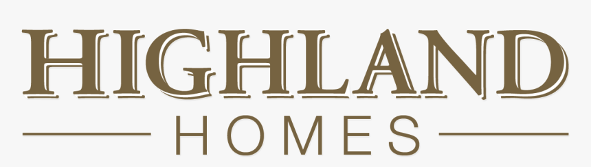Highland Homes Logo Png, Transparent Png