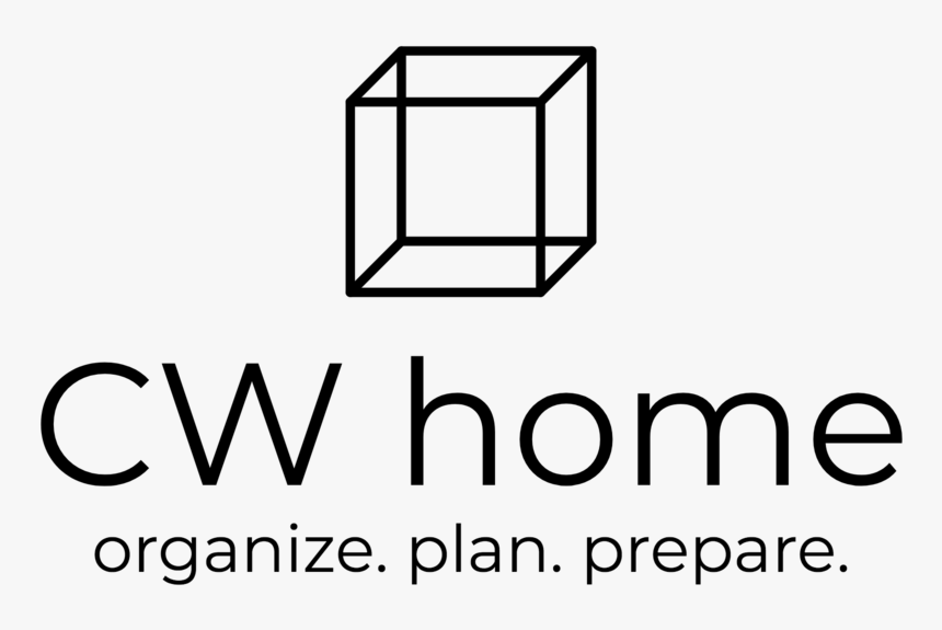 Cw Home Logo Black, HD Png Download