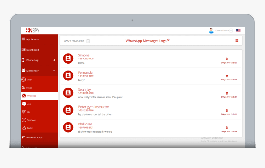 Dashboard With Whatsapp Live Chat, HD Png Download