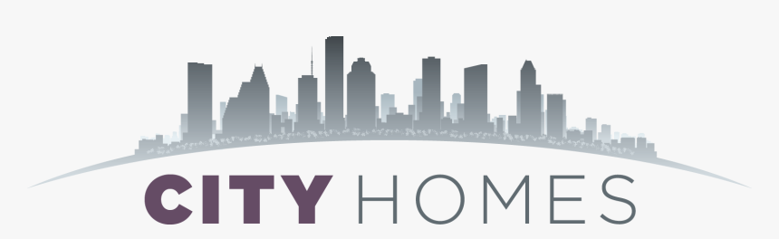 City Homes Of Houston - Houston, HD Png Download