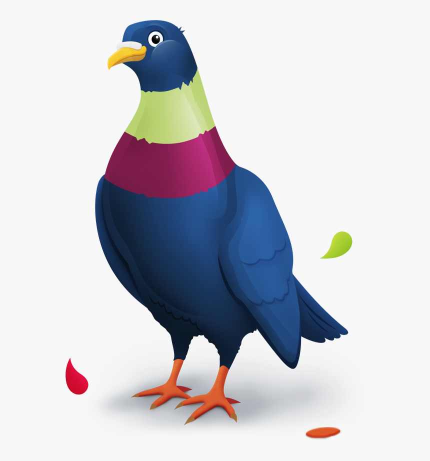 Pigeon Paywall, HD Png Download