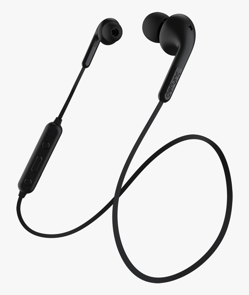 Defunc Wireless Earphones Review, HD Png Download