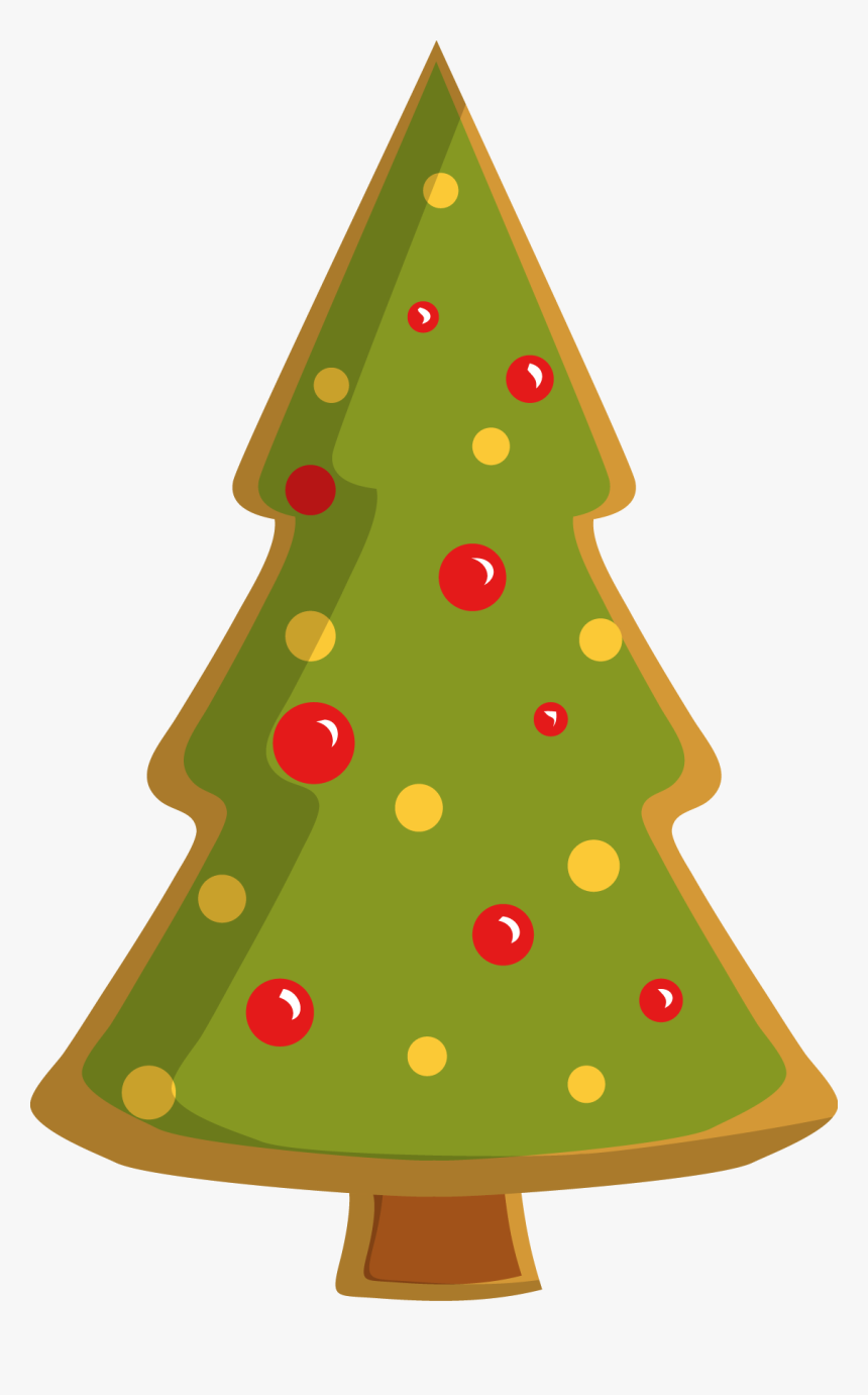 Christmas Tree, HD Png Download
