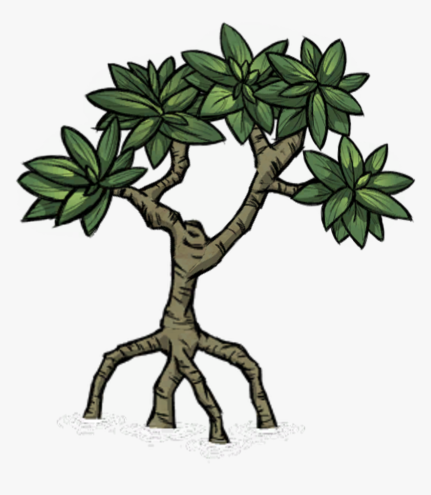 Shipwrecked Icon - Mangrove Clipart Png, Transparent Png