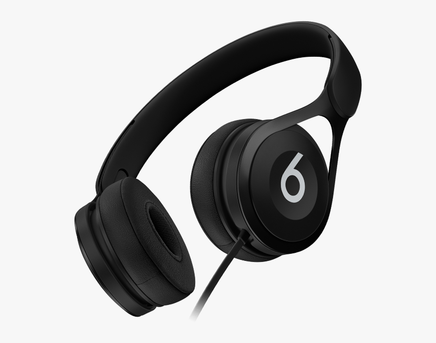 Beats Ep On Ear Headphones Black, HD Png Download