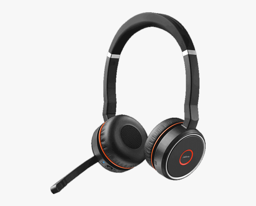 Jabra Evolve 75 Ms, HD Png Download