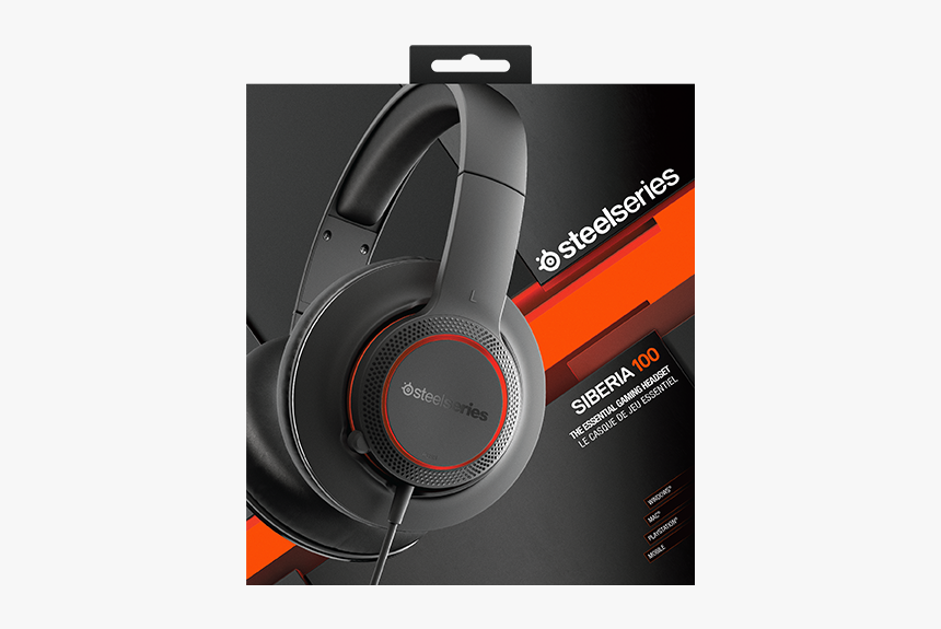 Siberia P100, HD Png Download