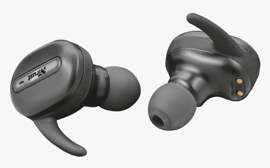 Duet2 Bluetooth Wire-free Earphones - Audifonos In Ear Bluetooth, HD Png Download