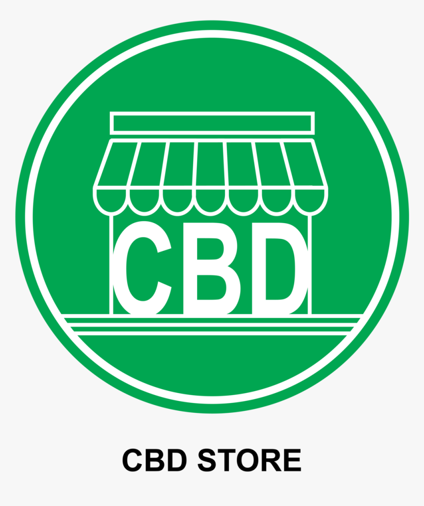 Cbd Store -19 - Emblem, HD Png Download