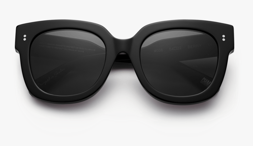 Chimi Model #3 Sunglasses, HD Png Download