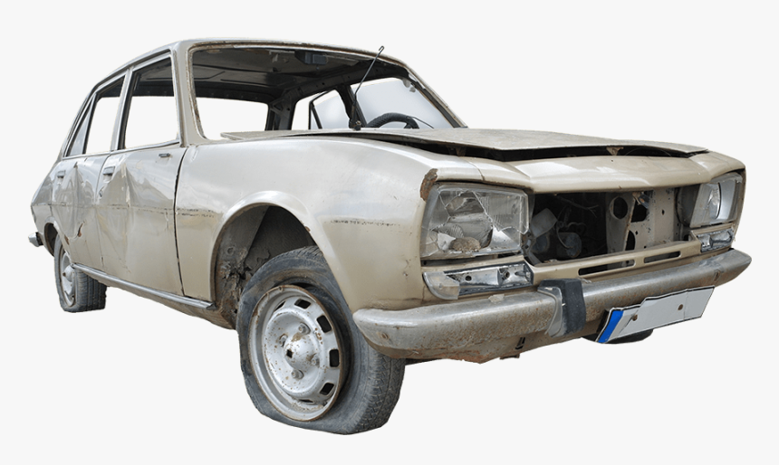 Scrap Cars, HD Png Download