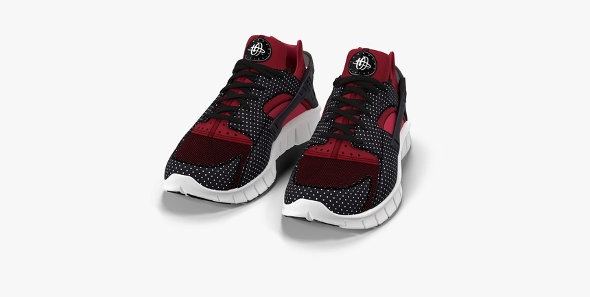 Running Shoes Png Free Download - Sport Shoes Pair Png, Transparent Png